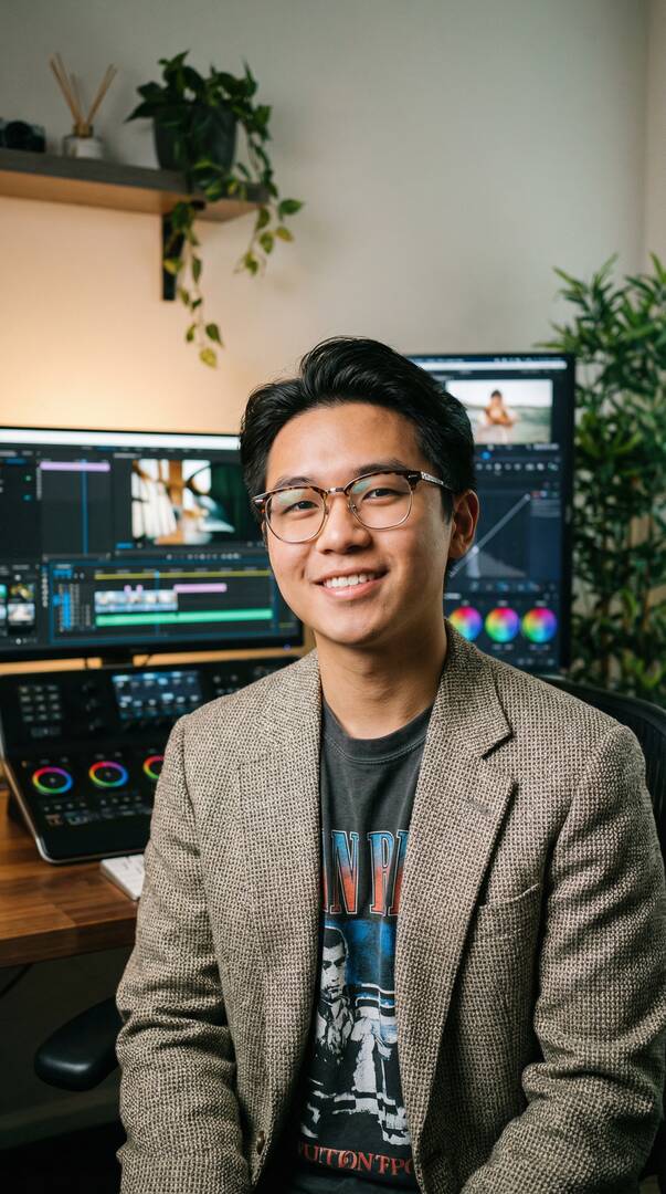 茄子视频摄影指导