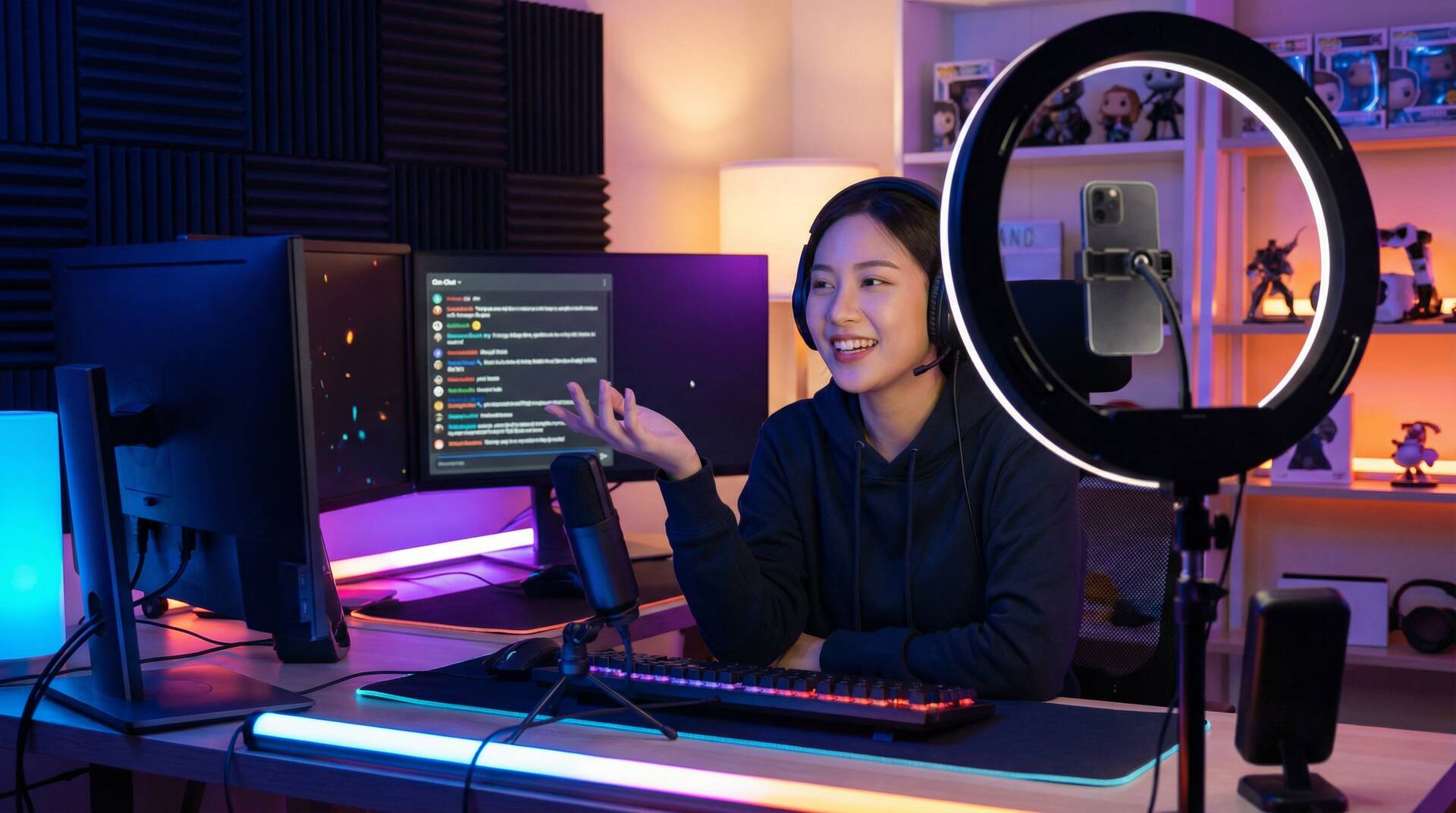 茄子视频 TikTok风格短视频