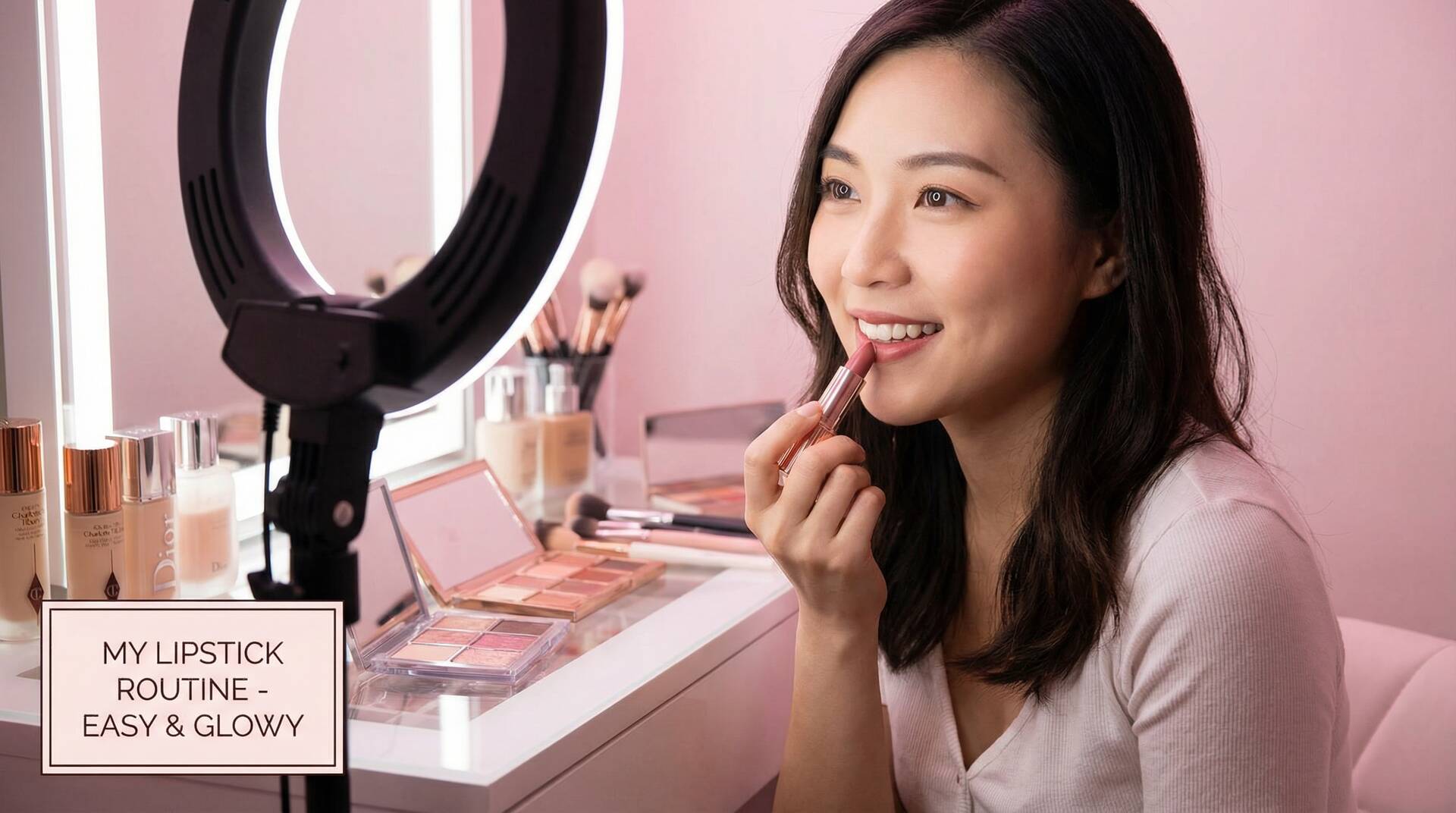 茄子视频美妆视频教程